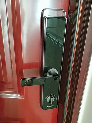 西门子指纹锁怎么样上手一周讲感受真相？