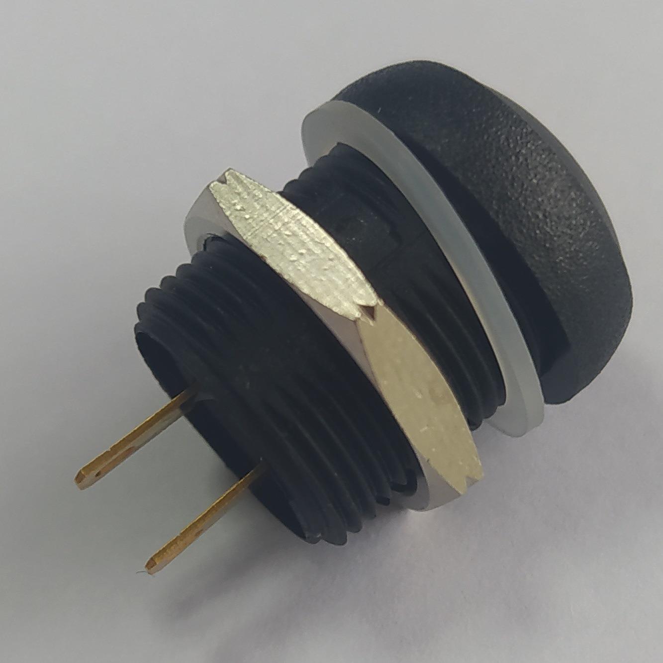 Apem开关IRR3Z422防水按钮IDEC