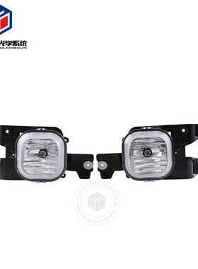 原厂款卤素适用于08-10F-250350450SuperDuty皮卡雾灯