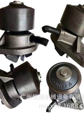 PC210-8 PC200-8MO PC220-8 PC240-8MO 6D107 QB6.7发动机水泵