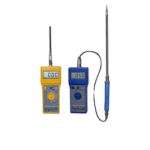 FD-P1、肥料分测水定仪P、有机肥水分测试国产仪FD-2化肥水分检测
