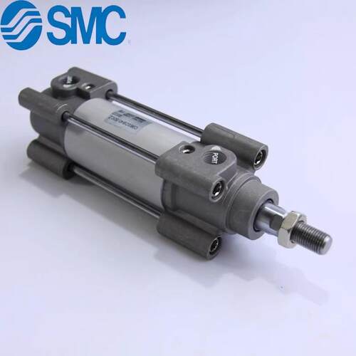 SMC标准气缸C96SDB63/80/100-25-50-75-200-300-400-500-600-700W