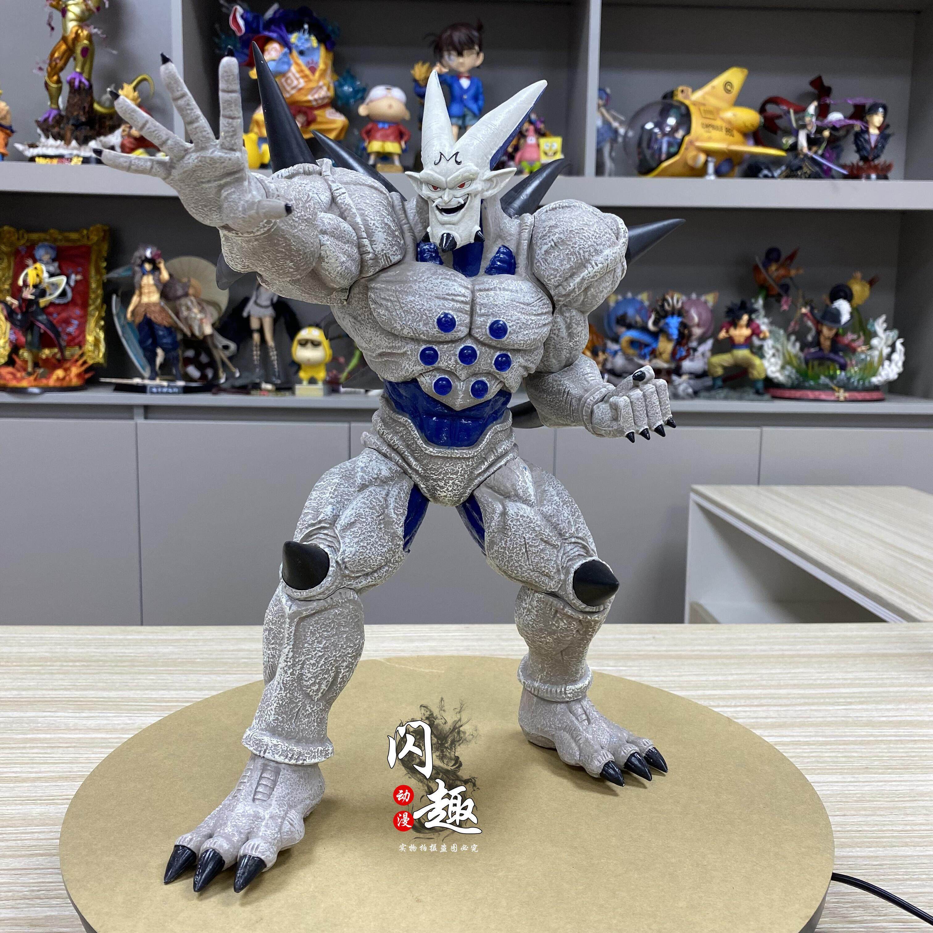 七龙珠 8号工作室 GK 邪恶龙 一星龙 模型 雕像摆件模型周边