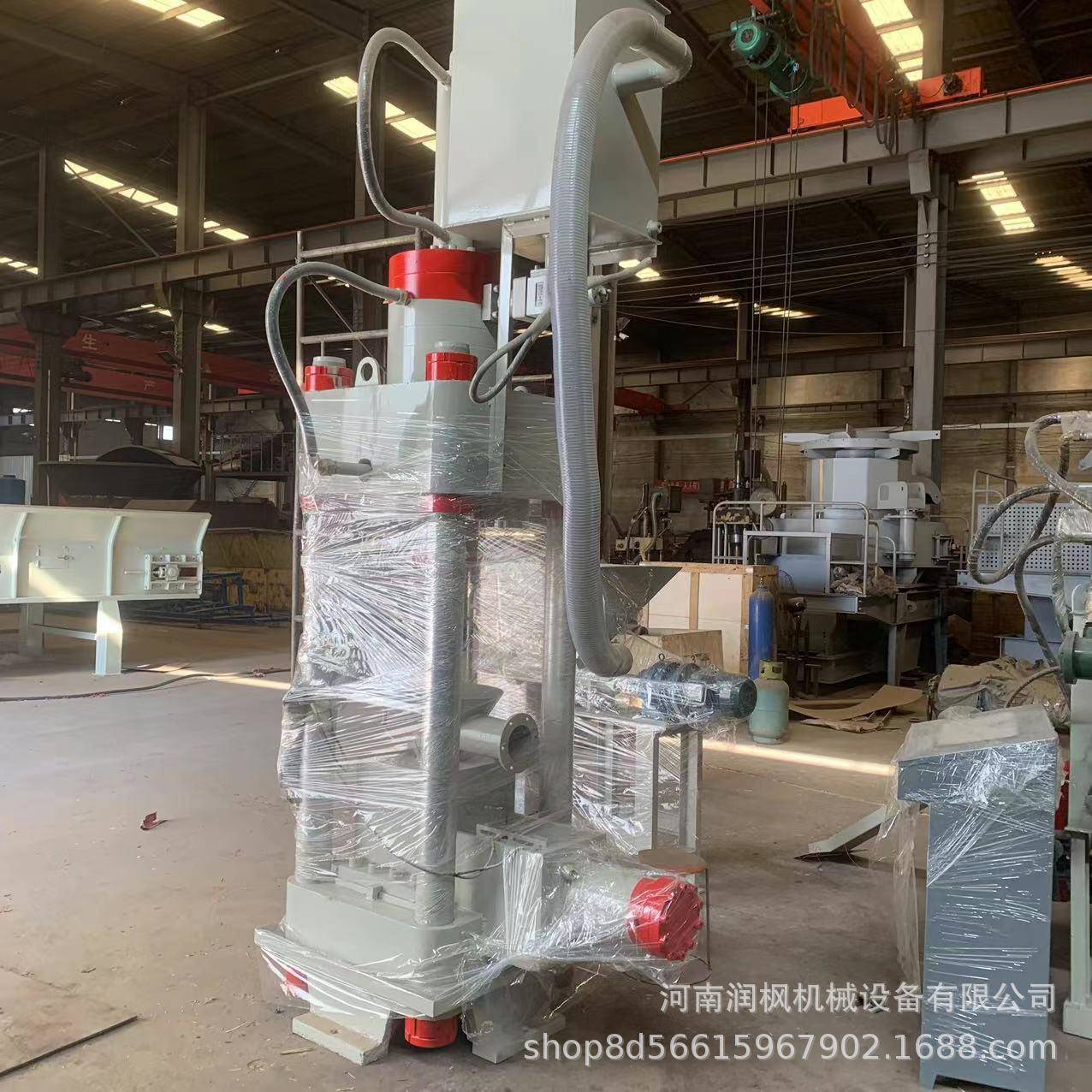 铝屑液压压饼机 金属粉末成型四柱液压机 铁销碎屑油压机设备
