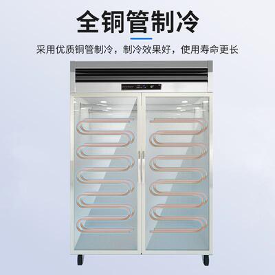 挂肉柜展示柜牛羊猪肉立式冰柜冷藏冷冻保鲜杆架冷藏柜冰箱急冻