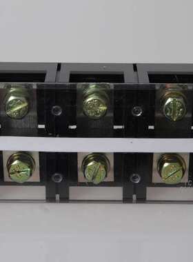 TC-3003电缆分线排300A 3P接线端子电线接线柱电线连接器