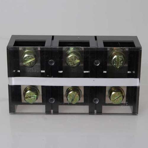 端子tc电线3003连接器电缆 接线排电线-接线柱300a3p分线