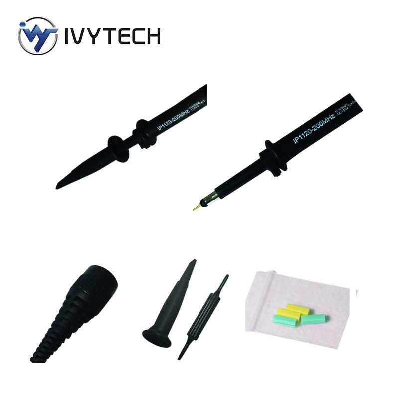 通用型200MHz，10:1 示波器探头IP1120