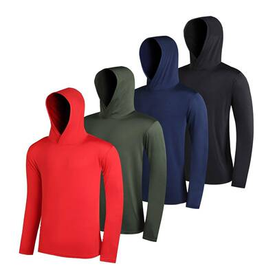 5 SHIRT PACK OF Hi Visibility ultra light weigh Long sleeve