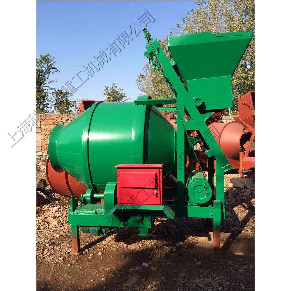 建筑工地用砂浆搅拌机移动式混凝土搅拌机小型电动水泥搅拌设备