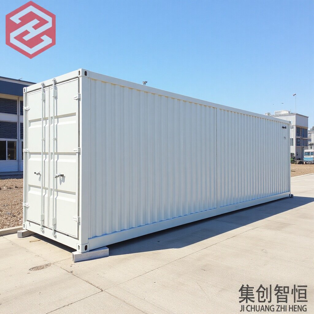 集装箱设备箱箱式厂家直销电力设备房储能按需制作特种