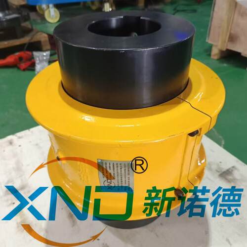 JS型45#蛇簧联轴器/T10型蛇簧联轴器/电厂钢厂水泥厂蛇形联轴器厂