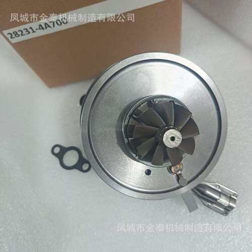 BV43增压器 53039700353;53039880226；28231-4A700；28231-4A701