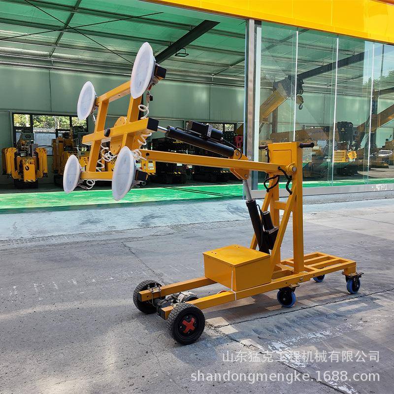 电动玻璃吸盘幕墙门窗施工固定器吊车起重吊具强力重型真空吸吊