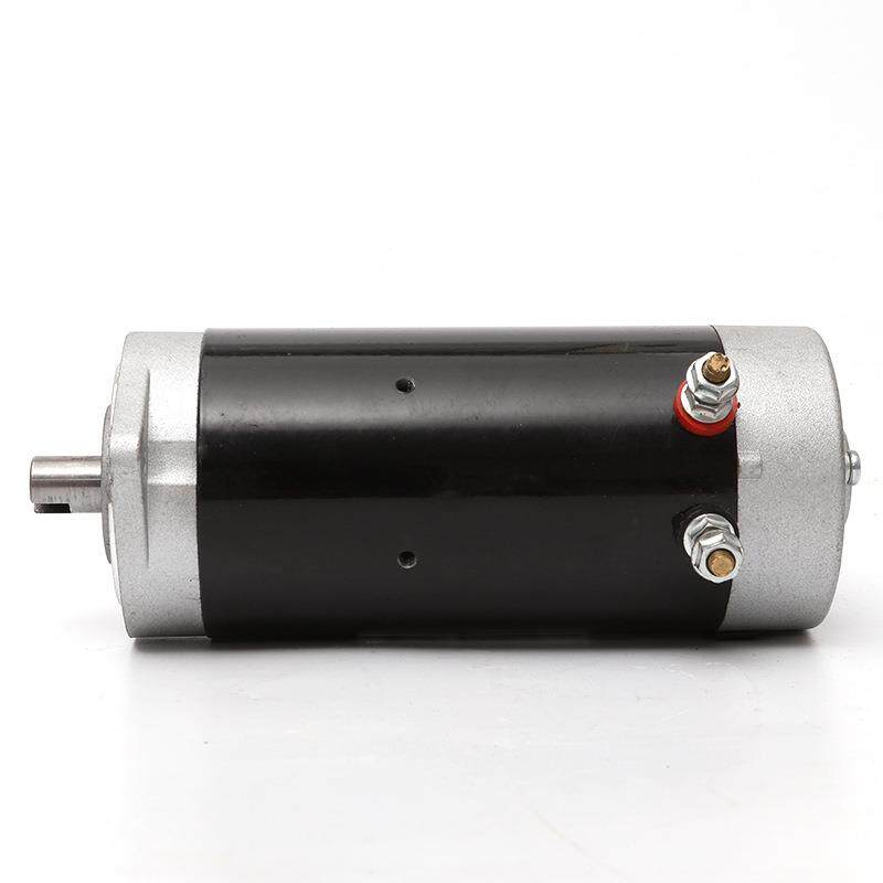 音三1.2kw低噪直流电机厂家直动力单元铜线WCA机芯电机销轮自卸马