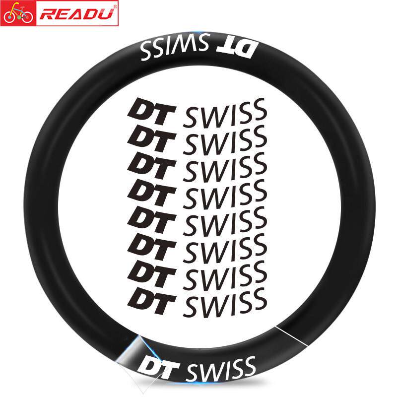 公路车DT swiss刀圈贴纸适合ARC1100自行车1400轮组改色轮组贴纸