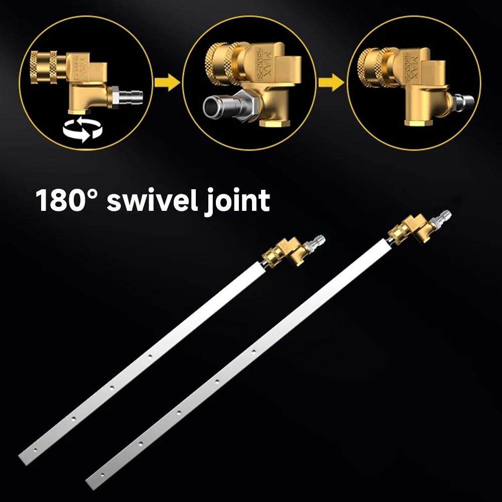 家用大车免拆洗水箱清洗神器大货车1/4快插快速洗车清洗工具