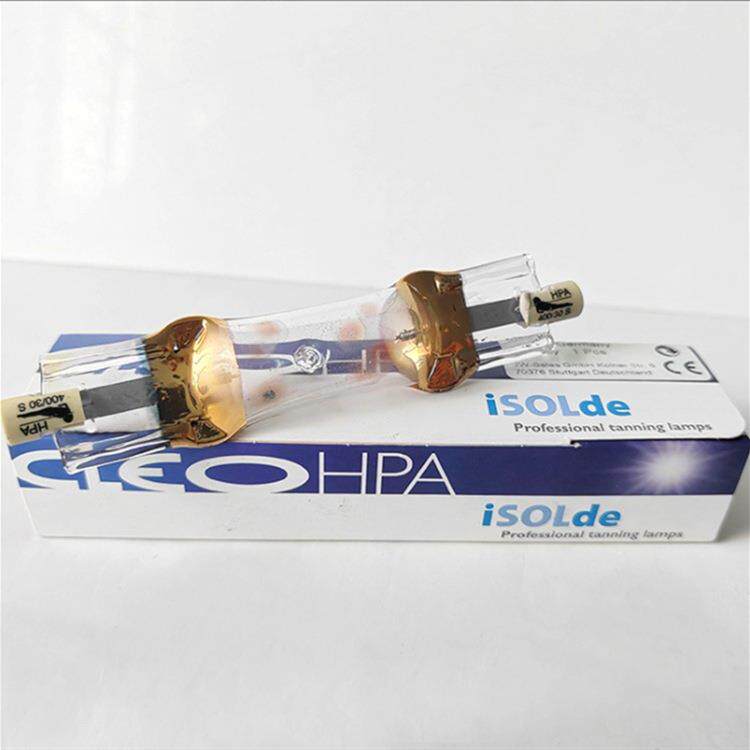 ISOLDE紫外线老化灯 HPA400/30S 探伤灯/美黑灯 固化晒版灯