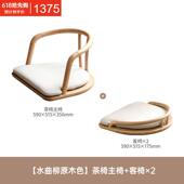 高档迪实木榻榻米桌方子阳台飘桌新窗中式 炕桌炕水曲柳矮茶桌几小