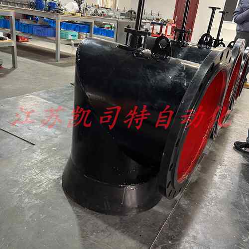 凯司特PZII-500矿用配水闸阀PXW隔爆型电动配水闸阀直销