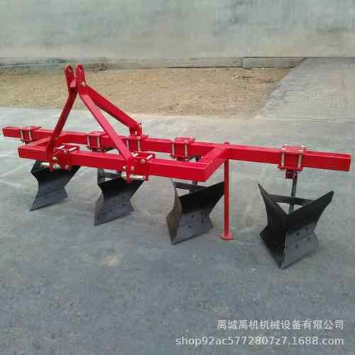 开沟起垄犁土豆红薯起垄犁农用开沟犁扶垄培土机开沟机起垄机