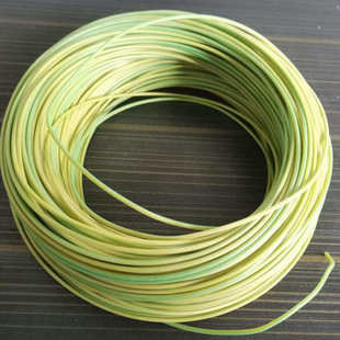 F46 1铁氟龙黄绿双色耐高温防水耐腐蚀高温线地线0.50.751.5平方