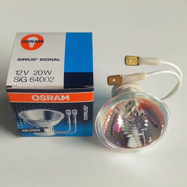 瑞士tecan sunrise帝肯酶标仪灯泡64002 12V20W