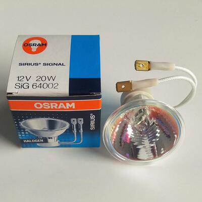瑞士tecan sunrise帝肯酶标仪灯泡64002 12V20W