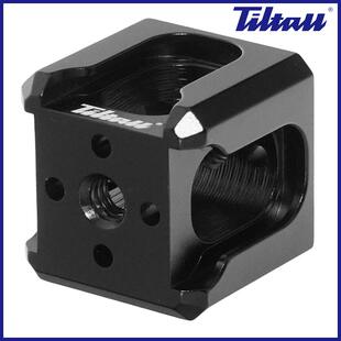 三头热靴扩展配件补光灯麦克风连接支架手机vlog监视器冷靴座HA15