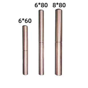 不锈钢门轴瓷砖门合页隐形门圆柱石材门暗合页分水器下水道检修口