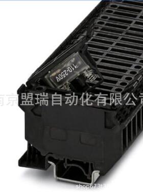 德国菲尼克斯接线端子 UK 5-HESILA 250 - 3004142螺钉保险丝端子