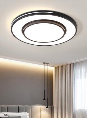 客厅灯025新款大卧室灯代现简约主灯大厅le2d256吸气顶灯具套餐中