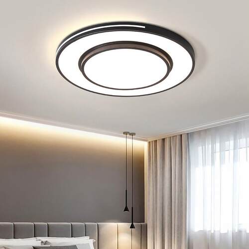 e客厅灯灯202新款大气卧室472灯现代简约主灯大厅ld吸顶6具套餐中