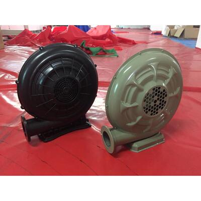 充气拱门通风机铁壳铜线婚庆彩虹门开业广告活动气模370W680W鼓风