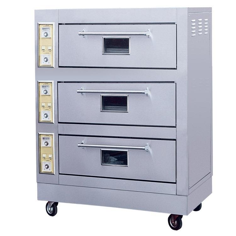 商三YXD-60B层用六盘电烤焙炉烘炉面Y包店电热烘焗炉XD-60B电烤箱