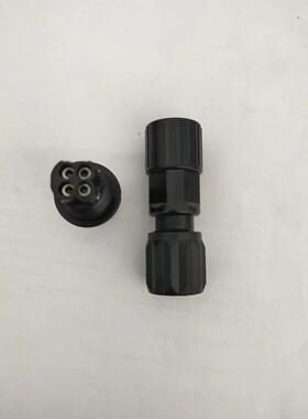 古瑞瓦特4针485通讯端子接线 线端子rs485采集器接线 线柱连接器