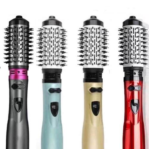 全自动卷发棒三合一可旋转40mm防烫隔热保护厂家直销