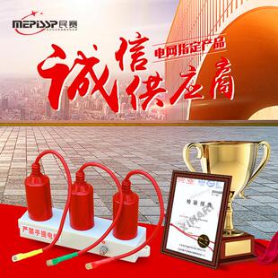 保护器避雷器TBP 8510 12.7F 12KV过电保护器 B.C 三相组合式