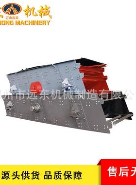 42460型直线筛沙机金属丝编织网振动筛高效高频电动柴油筛砂机