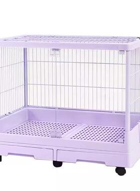 达洋兔笼子R81/R71/R81pro防喷尿用品柯尔鸭豚鼠荷兰猪别墅