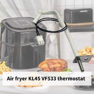 Air Fryer Temperature Probe Kitchen Appliance Component Air