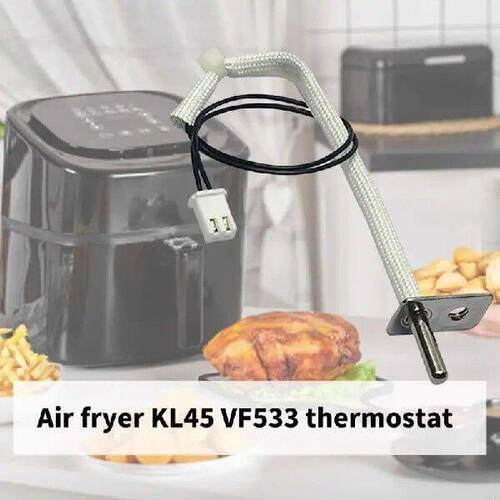 Air Fryer Temperature Probe Kitchen Appliance Component Air