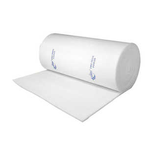 天井棉空气过滤网 560G顶棚喷漆房过滤棉 富瑞希中效过滤棉 FRS