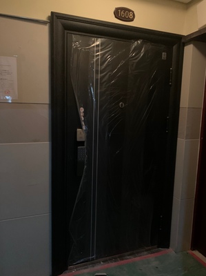 挺固防盗门怎么样质量差不差，到底垃不垃圾?