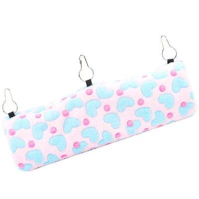 Rabbit Toys Rat Tunnel Nest Resting Hammock for Pets