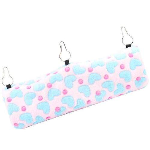 Rabbit Toys Rat Tunnel Nest Resting Hammock for Pets