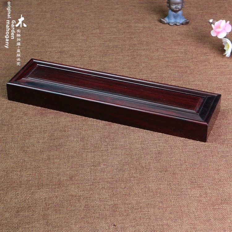 采购产品桃花心木盒子,大叶玫瑰木珠宝收纳盒,珠宝项炼,佛珠,