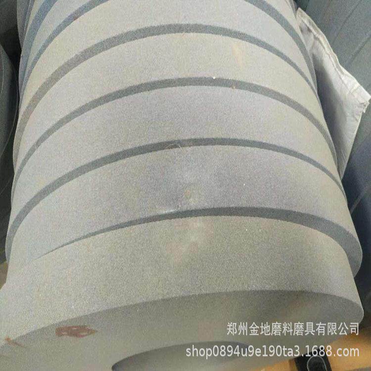 厂家 P 750*75*305 SA46K 单晶刚玉平行砂轮白鸽牌