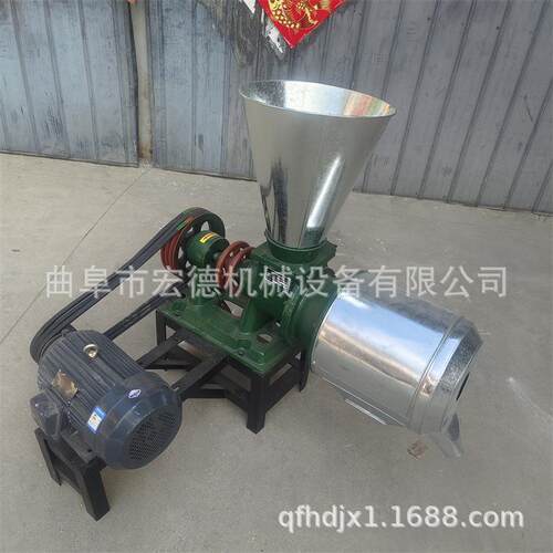 家用小打面机面278锥型磨米磨面机地瓜玉干加65852工磨麦机