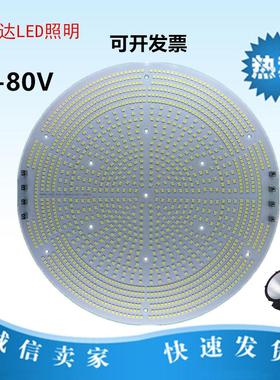 塔吊灯配件LED亚明探照灯灯芯电源驱动400W500W600W800W1000W灯板